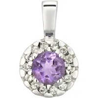Glow - 925 Sterling Zilveren Bedel Voor Dames