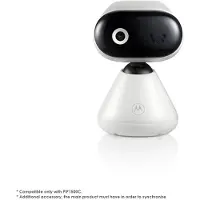 Motorola Vervangcamera PIP1500 Connect met Wi-Fi