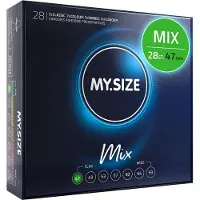 MY.SIZE Classic *47mm Mix* 28 St