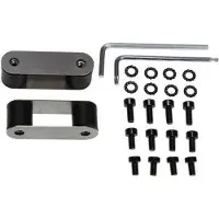Brodit Vibration Dampener, hard. tot 1500g