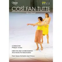Cd Wolfgang Amadeus Mozart: Cosi Fan Tutte