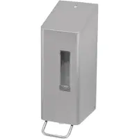 SanTRAL Foamzeepdispenser 600 ml RVS