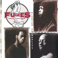 Cd The Fugees - Blunted On Reality