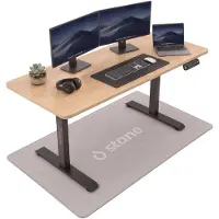 Stane Zit Sta Bureau Elektrisch Verstelbaar 140 x 60 cm - 4 Geheugen