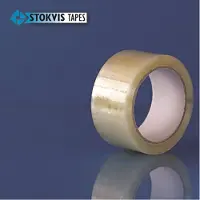 Stokvis Verpakkingstape 48mm x 66M transparant