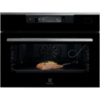 Electrolux KVBAS21WX | Inbouwoven | 43 liter | Combi-Steam | Hydrolyse-reiniging