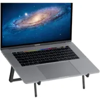 Rain Design mBar Pro+ Inklapbare Laptopstandaard Zwart - 10087
