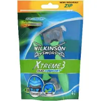Wilkinson Wegwerpmesjes Men  Xtreme 3 Duo Comfort