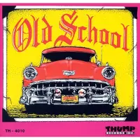 Bertus Distributie Old school vol 1