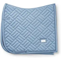 Equestrian Stockholm Zadeldek Modern Midsummer Blue Dressuur Lichtblauw