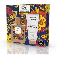 PARFUMS SAPHIR Botanic Bergamota Gift Set