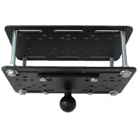 Ram Mounts RAM Heftruck Montageplaat, Accessoires voor barcodescanners