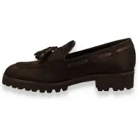 JHay Moccasin | Zwart | Maat: 37