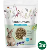 Bunny Nature 3x1,5 kg konijnendroom large breed