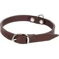 Flamingo Halsband Rondo Klink Bruin