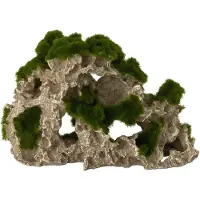 Aqua Della Decor Moss Rock 17x9x25 Cm No. 3 Nr. 3