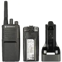 Motorola XT420 S/DISPLAY (ZONDER OPLADER) - MOTOROLA XT420 S/DISPLAY (ZONDER OPLADER), Walkietalkie, Zwart