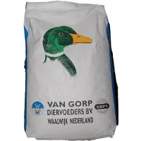 Van Gorp Watervogelkorrel groei 20KG