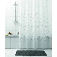 Coppens Douchegordijn 180x200cm textiel |