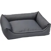 Snobbs hondenmand Cosy 2 80 x 55 cm Cordura Antraciet