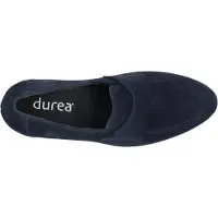 Durea 5751 wijdte H Pumps | Maat 7.5 Dames Blauw