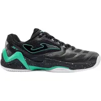 Joma Set All Court Shoes Zwart EU 43 Man