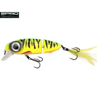 Spro Iris Underdog Jointed 80 Firetiger