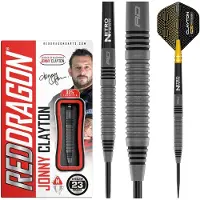 Red Dragon Jonny Clayton Oxide Edition 90% - Dartpijlen