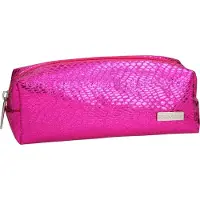 TOPModel etui slangenprint roze