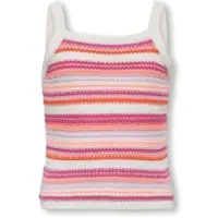 ONLY Kogbelli Top Dames Wit 146/152