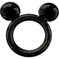 Amscan - Aluminium Mickey Mouse kader ballon - Decoratie > Photobooth en posters