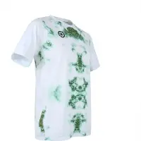 The Indian Maharadja kadiri men peak tee t-shirt tennis km heren -