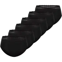 Triumph Dames midi slip 6 pack Feel of Modal