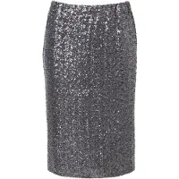 Miamoda Rok zilver