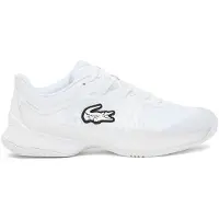 Lacoste Ag-lt Ultra Clay Shoes Wit EU 41 Vrouw