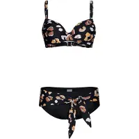 Pastunette Bikini zwart