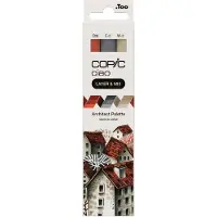 Copic Ciao Layer & Mix markerset Architect Palette (3 stuks)
