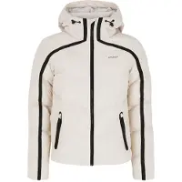 Protest ski-jas Onyx ecru/zwart female | Maat: S