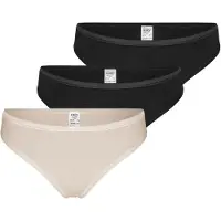 Mey Dames string 3 pack Modal Pure