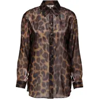 ONLY - ONLSTELLA LIFE LS LOOSE SHIRT WVN - Dames - Blouses