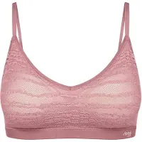 Sloggi FREE Evolve PU Lace Dames Beha - BRUIN