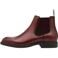 Tamaris 1-15301-45 Chelsea boots | Maat 41 Heren Cognac