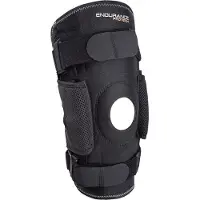 Endurance Protech Open Kniebrace met Spalk