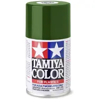 Tamiya Acrylfarbe Racing-Grün TS-43 Spraydose 100 ml