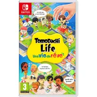 Tomodachi Life - Switch - Franstalig