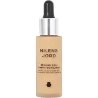 Nilens Jord Second Skin Serum Vloeibare foundation 28 ml Nr. 545 - Natural