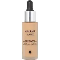 Nilens Jord Second Skin Serum Foundation 28 ml - No. 549 Beige
