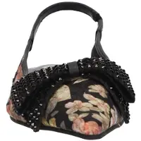 La strada Slingback Zwart Mesh - Damesschoenen - Maat - 37