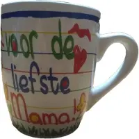 Paper Dreams Mok Voor de liefste mama!