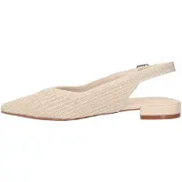 La strada 2501237 Slingbacks | Maat 40 Dames Beige